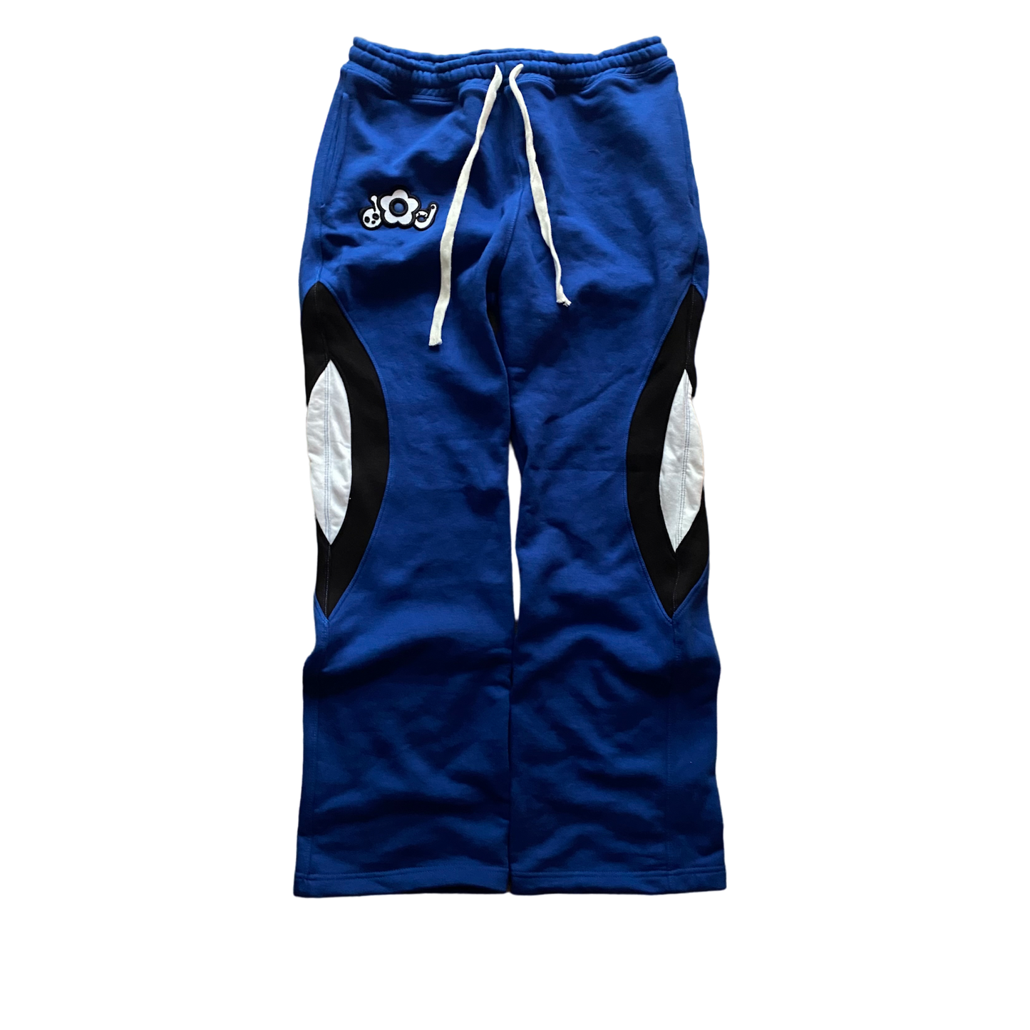 3-STITCHED SWEATPANTS {RACER BLUE} PREORDER